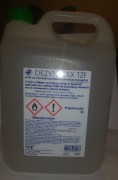 Dezynmax TZF, pyn do dezynfekcji powierzchni oraz urzdze, zawiera 73 procent alkoholu - 5000 ml