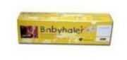 Babyhaler komora inhalacyjna- aparat + maseczka rozmiar 2
