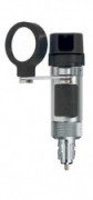 HEINE Lampa szczelinowa rczna HSL 150, gwka optyczna 2.5 V do badania przedniego odcinka gaki ocznej - C-01.14.602