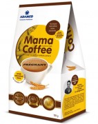 Mama Coffee Pregnant - kawa zboowa naturalna dla kobiet w ciy - smak naturalny - 120 gramw