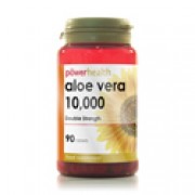 Aloe Vera 10000, Power Health - 90 kapsuek