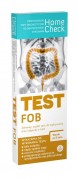 Test FOB, domowy, szybki test do wykrywania krwi utajonej w kale, Milapharm - 1 sztuka