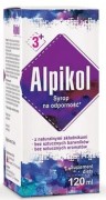 Alpikol 3+, syrop na odporno - 120 ml