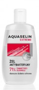 Aquaselin Extreme, el antybakteryjny, zawiera 71 procent alkoholu - 120 ml - Nowo !
