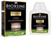 BIOXSINE Dermagen szampon przeciwupieowy, przeciw wypadaniu wosw dla kobiet - 300 ml