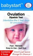Babystart™ Test Owulacyjny Paskowy