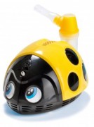 Inhalator dla dzieci uczek Mr Beetle kolor ty