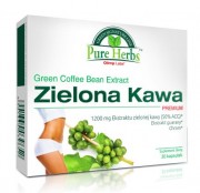 Olimp Zielona Kawa Premium - A 1200 MG ! - 30 kapsuek