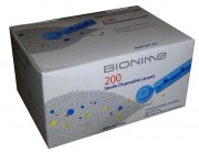 Bionime GL 300 lancety - 200 sztuk