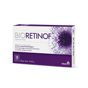 Bioretinof, Lekam - 60 tabletek