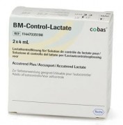 BM Lactate Control pyn kontrolny 2x4 ml