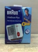 Braun BP 1600 cisnieniomierz nadgarstkowy