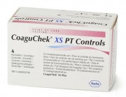 CoaguChek XS Pro PT Controls 4x0,8 ml