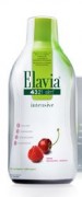 Elavia 4/3/2/1 Slim Intensive, pyn o smaku malinowo - winiowym, 500 ml