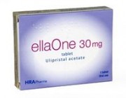 ellaOne, 30 mg - 1 tabletka