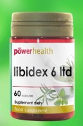 Libidex - 60 kapsuek