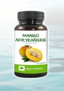 Mango Afrykaskie, Alter Medica - 60 kapsuek