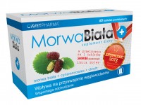 Morwa Biaa Plus - 60 tabletek powlekanych