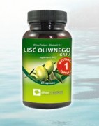 Li oliwny - lic oliwnego gaju, Alter Medica - 60 kapsuek