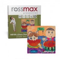 Rossmax WB 100, waga elektroniczna dla dzieci i dorosych