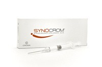Synocrom 10 mg/ml (1 %) hialuronianu sodu 6 amp. a 2 ml