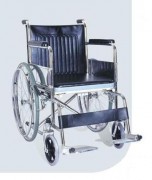CA 603 Wzek inwalidzki toaletowy