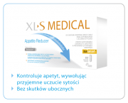 XLS Medical Appetite Reducer - 60 tabletek