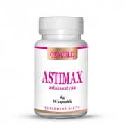 Astimax astaksantyna 4 mg suplement diety - 60 kapsuek