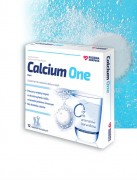 Calcium One, Rodzina Zdrowia - 12 tabletek musujcych