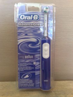 oral b advance power 900