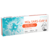 Test Mila SARS-Cov-2, szybki test antygenowy - wymaz z nosa na Covid-19 - 25 sztuk