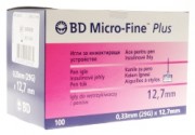 BD PEN igy (micro-fine), (0,33 x 12,7 mm) 100 szt