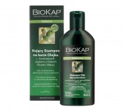 Biokap Bellezza Kojcy Szampon na bazie Olejku 200ml dermatologiczny
