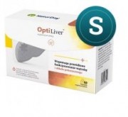 OptiLiver Spirulina, wspomaga prawidowe funkcjonowanie wtroby i ukadu pokarmowego - 60 kapsuek spirulinowych - NaturDay - Natutralne Suplementy Diety !