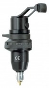 HEINE Retinometr Lambda 100, gwka optyczna ze skal od 20/300 do 20/25 (skala 2) 2.5 V - C-01.35.015