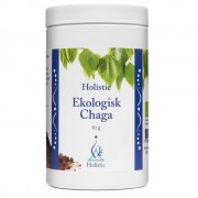 Holistic Chaga herbata z grzyba Inonotus obliquus byskoporek podkorowy czaga czaga-chaga huba brzozowa czyr brzozowy
