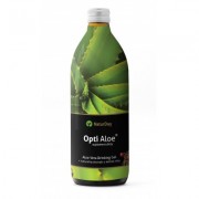 Opti Aloe 1000 ml NaturDay - prawidowy poziom glukozy, odporno