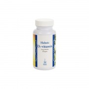 Holistic D3-vitamin 2000 cholekalcyferol 90 kaps