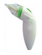 CLEANOZ - aspirator - W ZESTAWIE 10 WKADW ! - oczyszczacz elektroniczny do noska Twojego dziecka