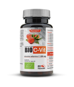 Bio C-Vit, naturalna witamina C,  Pharmovit - 60 kapsuek