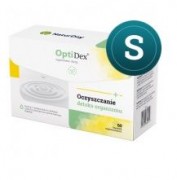 OptiDex Spirulina, oczyszczenie i detox organizmu - 60 kapsuek spirulinowych - NaturDay - Natutralne Suplementy Diety !