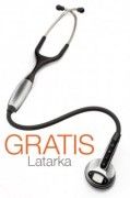 Stetoskop 3M Littmann 4100 WS + LATARKA