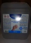 COVI-SEPT, płyn do higienicznej i chirurgicznej dezynfekcji rąk, zawiera 80 procent alkoholu - 5000 ml1