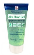 Aloe Hand Gel, Farmasystem, spirytusowy żel do rąk, Gemi - 50 ml1