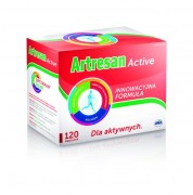 Artresan Active kaps 120 szt