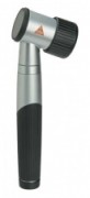HEINE Dermatoskop mini 3000, kpl. z główką optyczną, płytką kontaktową gładką, rękojeścią bateryjną 2,5V, olejkiem dermatoskopowym - D-01.78.1071