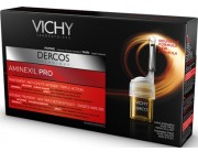 Vichy DERCOS AMINEXIL PRO przeciw wypadaniu włosów dla mężczyzn 12 + 6 ampułek1