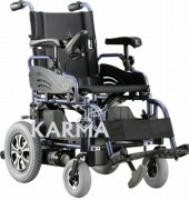 Karma wózek inwalidzki elektyczny KP - 25.21