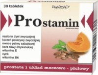 Prostamin, na prostat i ukad moczowy - 30 tabletek