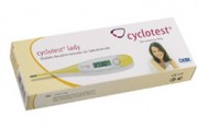 Cyclotest Lady - Termometr Owulacyjny Cyfrowy1